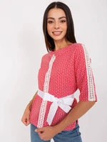 Blouse-LK-BZ-506153.38-white-red