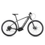 Dámské krosové elektrokolo Crussis ONE-Cross Low 9.10 720Wh 28" - model 2025  16" (155-170 cm)