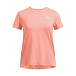 Girl's T-shirt Under Armour Knockout Tee