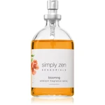 Simply Zen Sensorials Blooming Ambient Fragrance Spray bytový sprej 100 ml