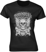 Babymetal Tričko Crossbone Black XL