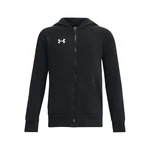 Dětská mikina Under Armour Rival Fleece FZ Hoodie