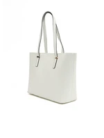 Orsay White Ladies Shopper - Women