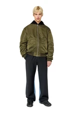 Diesel Jacket - J-MATT JACKET green