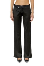 Diesel Trousers - P-STELLA TROUSERS black