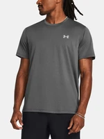 Under Armour Men's T-shirt UA LAUNCH SHORTSLEEVE - Men's