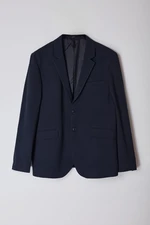 Trendyol Navy Blue Regular Fit Woven Classic Blazer Jacket