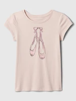 GAP Kids ́s Cotton T-Shirt - Girls