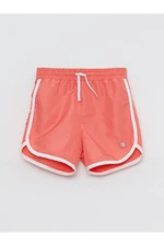 LC Waikiki Basic Baby Boy Beach Shorts with Elastic Waist.