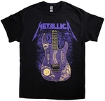 Metallica Koszulka Ouija Purple Unisex Black S