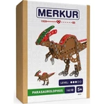 Merkur Dino Parasaurolophus 162 dielikov