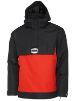 Penn bunda fierce smock fiery red/ink - xxl