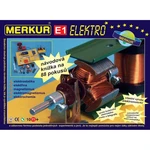 Merkur Stavebnice E1 elektrina