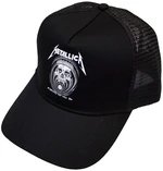 Metallica Casquette In Vertigo Black