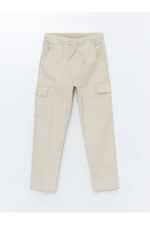 LC Waikiki Lw - Elastic Waist Girls Cargo Pants