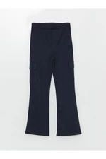 LC Waikiki LCW Elastic Waist Girl's Cargo Sweatpants