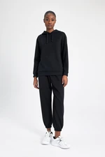 DEFACTO Fit Oversize Fit Basic Jogger Sweatpants