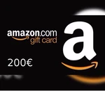 Amazon €200 Gift Card FR