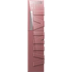 MAYBELLINE NEW YORK New York Superstay Vinyl Ink 110 Awestruck tekutá rtěnka 4.2 ml