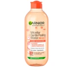 GARNIER Micelárna voda s peelingovým efektom all-in-one 400 ml