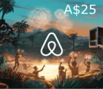 Airbnb A$25 Gift Card AU