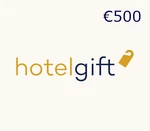 Hotelgift €500 Gift Card ES