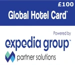 Global Hotel Card £100 Gift Card UK