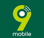 9Mobile 5 Minutes Talktime Mobile Top-up NG