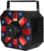 Eliminator Lighting Furious Three RG UV Efect de lumini