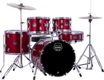 Mapex CM5844FTCIR Comet Infra Red Akustik-Drumset