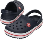 Crocs Toddler Crocband Clog Sandály Navy/Red 23-24