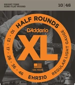 D'Addario EHR310 Cuerdas de guitarra electrica