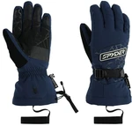 Spyder Overweb GTX True Navy M Guanti da sci