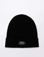 ECOALF Wool Beanie BLACK