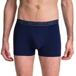 Bellinda Férfi Boxers GREEN ECOSMART BOXER - Férfi boxerhorts készült biopamut - kék