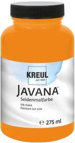 Kreul Javana Teinture pour soie Orange 275 ml 1 pc