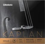 Kaplan KS511 4/4M Struny pre violončelo