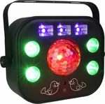 Light4Me MULTIPHASE LED UV wash strobe Effet de lumière