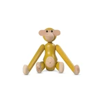 Figurka z litego drewna (wysokość 9,5 cm) Monkey Mini – Kay Bojesen Denmark