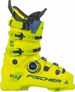 Fischer RC4 130 MV BOA Vacuum GW Boots - 305 Clăpari de schi alpin