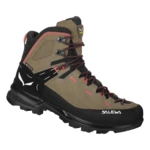 Salewa  SALEWA Mtn trainer 2 Mid GTX Bungee Cord/Black, EU 38 ½ Dámske trekové topánky