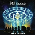 Night Demon - Year Of The Demon (LP)