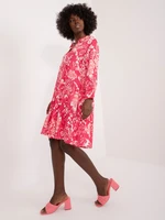 Dress-D73771Z30425A-coral