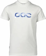 POC Tee Jr Koszulka Hydrogen White 130