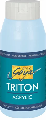 Kreul Solo Goya Triton Farba akrylowa Light Sky Blue 750 ml 1 szt