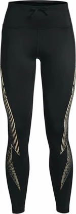 Under Armour Women's UA OutRun The Cold Black/Reflective S Pantaloni / leggings da corsa