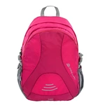 Children's backpack with reflective elements 20l ALPINE PRO OKEDO electric blue lemonade