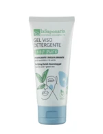 LASAPONARIA Čisticí gel na obličej Deep Pure BIO 100 ml