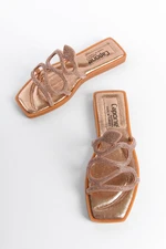 Capone Outfitters Stone Slippers