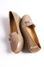 Capone Outfitters Women's Shoes with Capone Stones and Accessorized Wedge Heels.